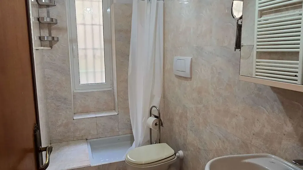 Salles de bain - Apartment with Large Terrace in Sanremo