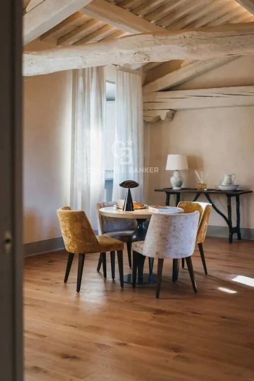 Dining Room - Luxury Hotel with Panoramic Views in Buggiano