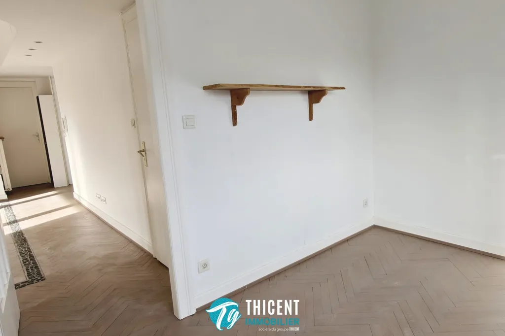 Toad - 3-Piece Flat with Balcony in Saverne