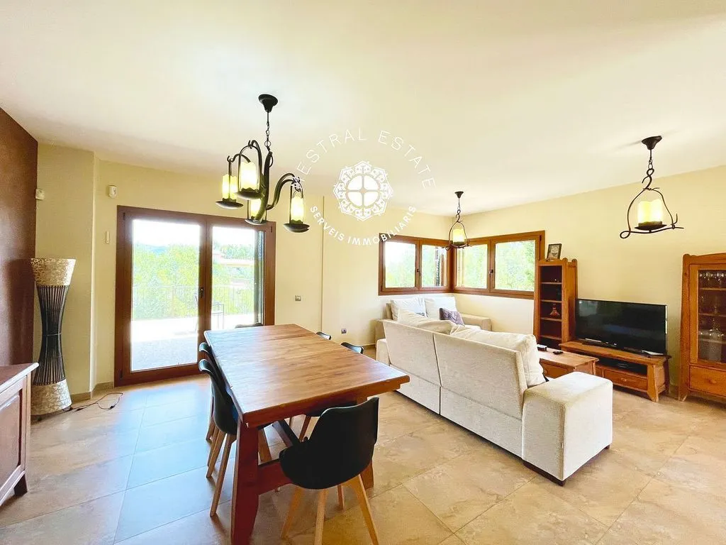 Salle à manger - Luxury Villa with Private Pool in Costa Dorada
