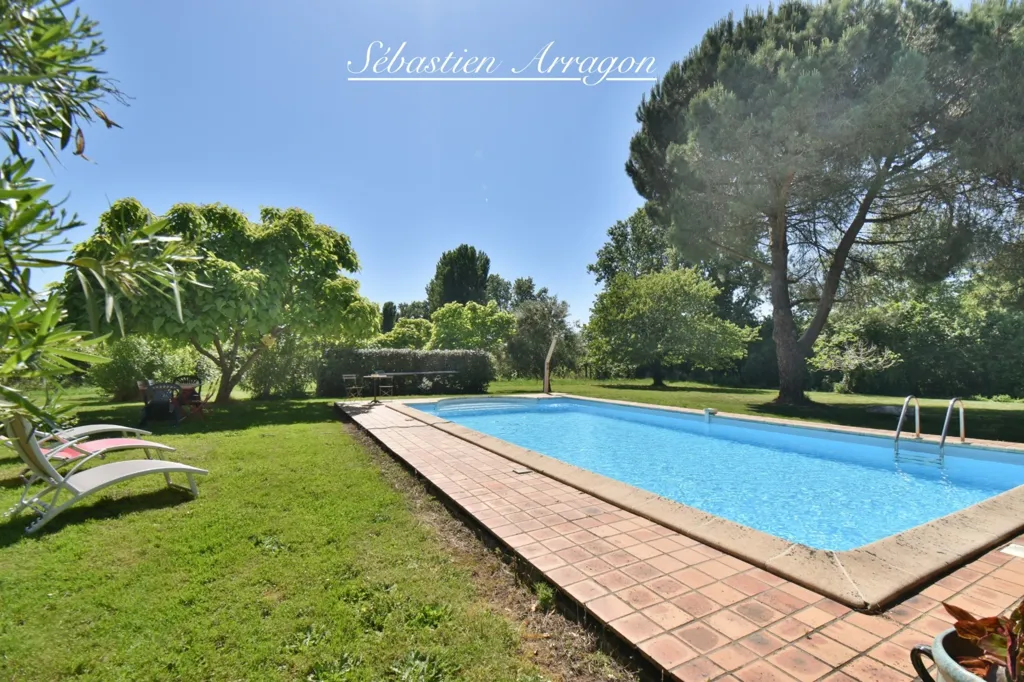 Bassein - Charming Stone House with Pool in Lafitte-sur-Lot