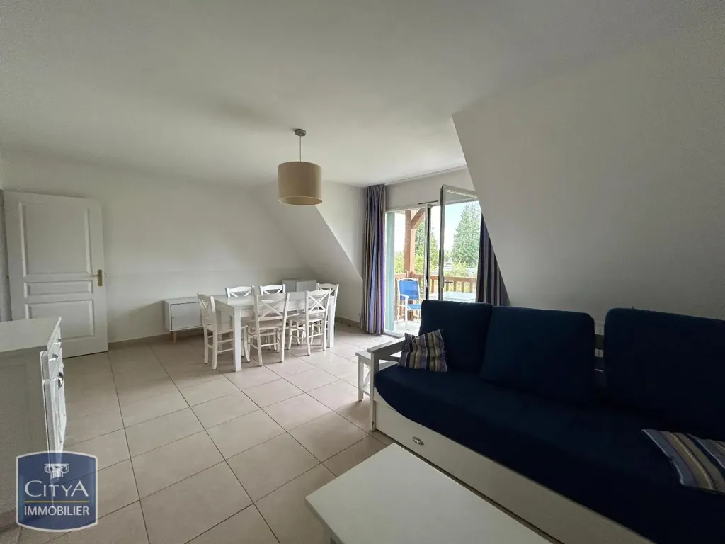 Elutuba - Furnished Flat with Balconies in Saint-Arnoult