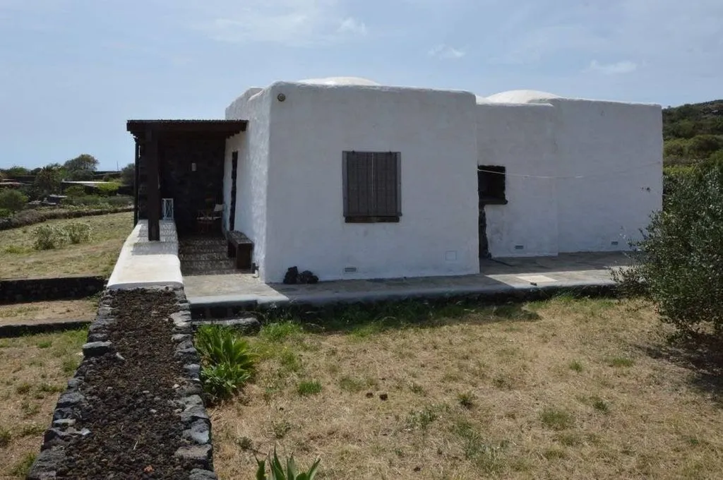 Välivaade - Luxury Villa with Panoramic Sea View in Pantelleria