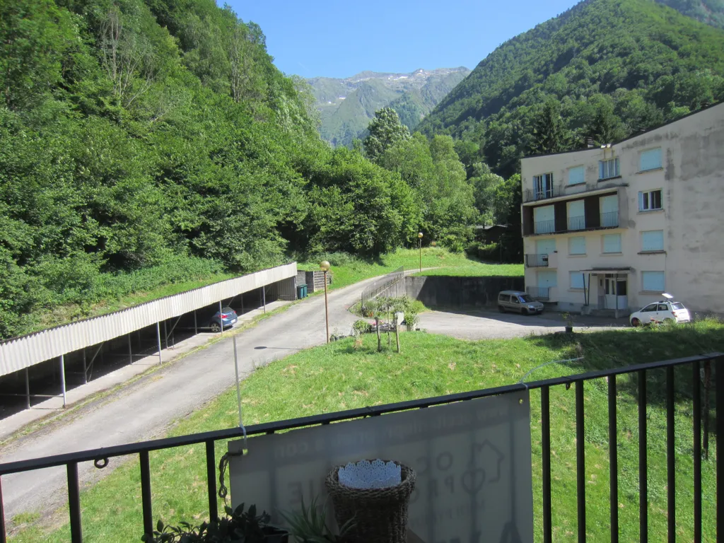 Appartement 4 pièces à Couflens