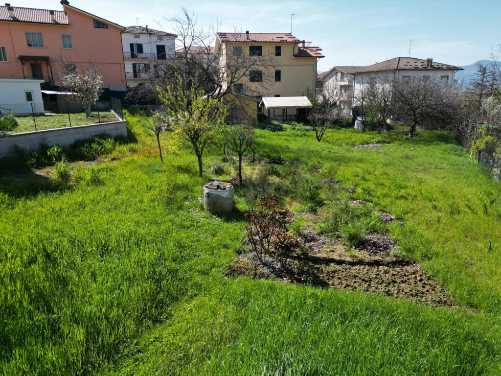 Jardin - Cielo-Terra House with Garden in Cupramontana