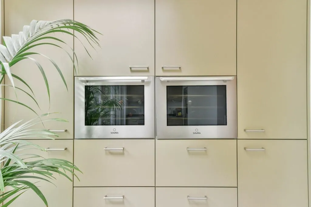 Cuisine - Renovated Ground Floor Flat with Garden in Oud-West