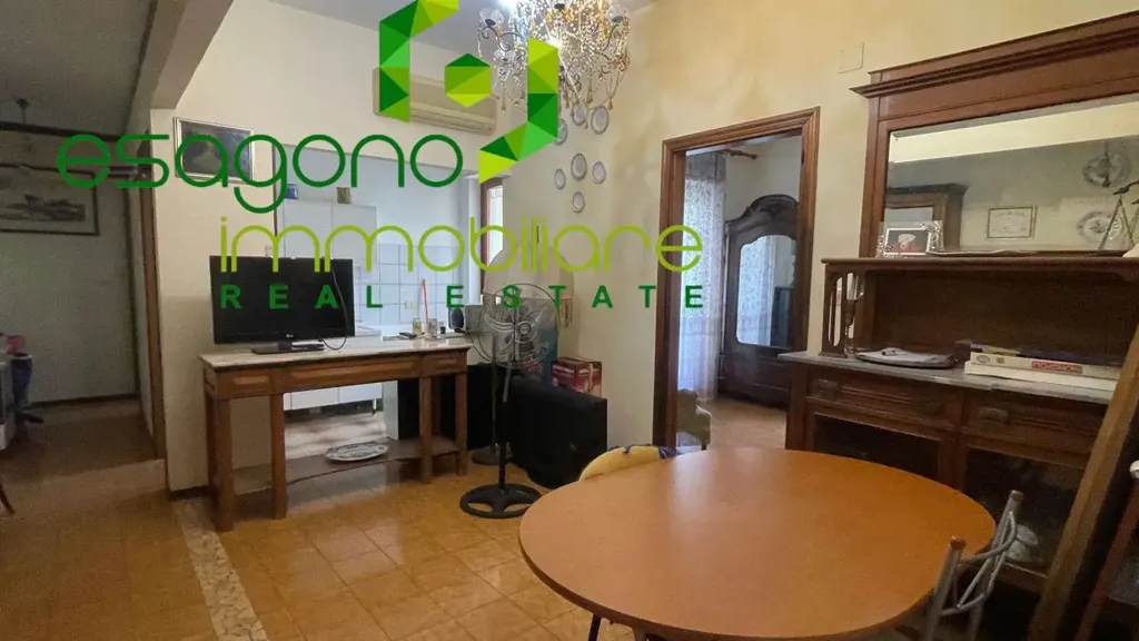 Salle à manger - Duplex Apartment with Balcony in Siracusa