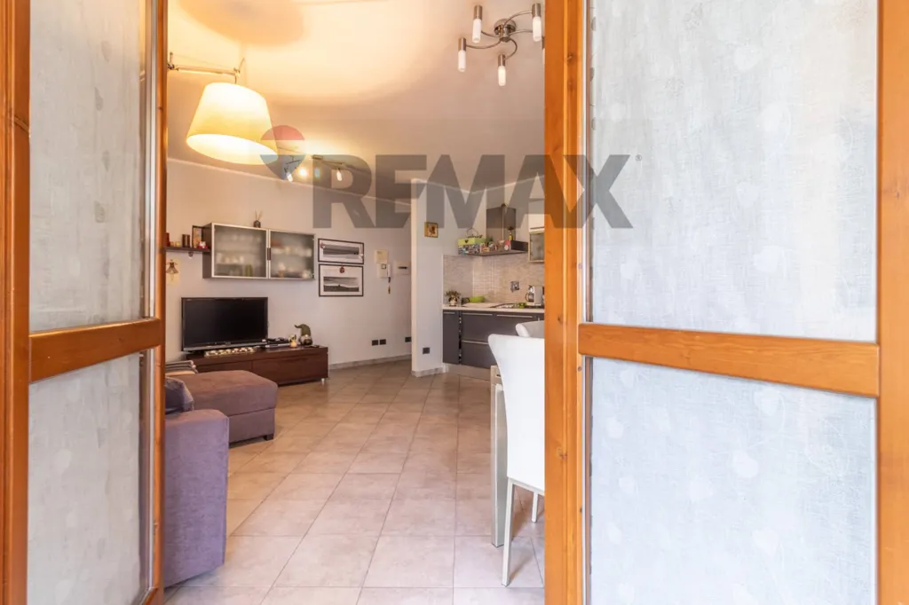 Entrée - Apartment with Terrace in Saint-Pierre