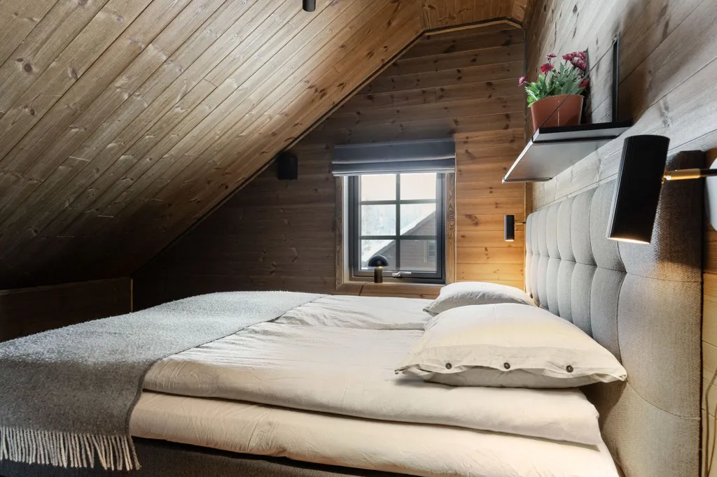 Magamistoad - Duplex Apartment with Mountain View in Storhogna