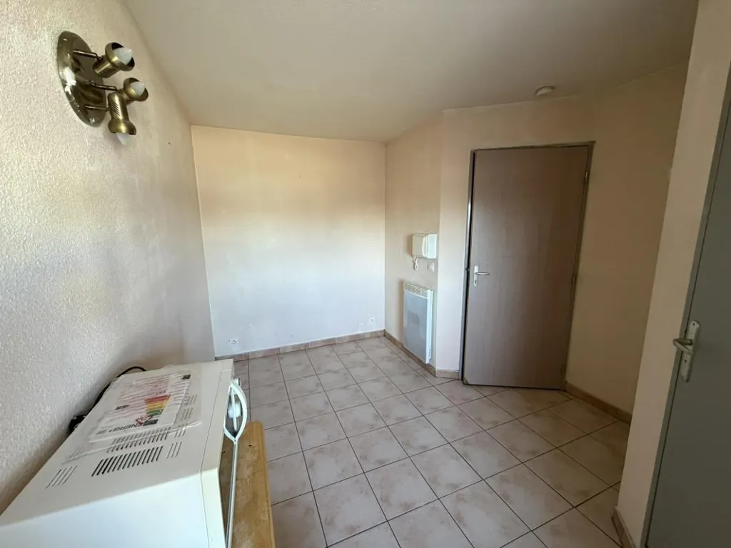Köök - Convertible Studio Apartment in Albi