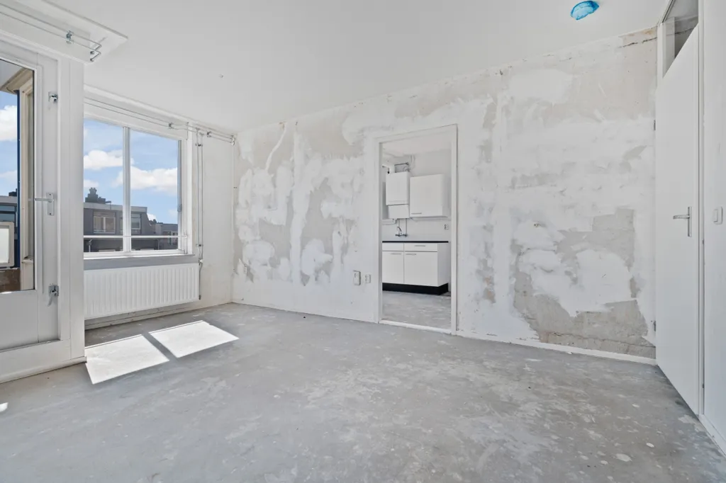 Appartement 2 pièces à Amsterdam