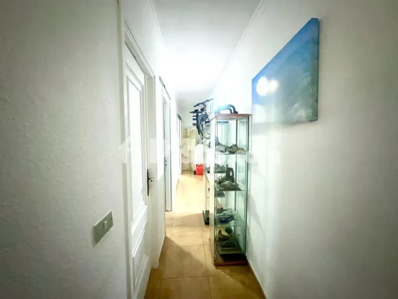 Entrée - Duplex with Sea View and Garden in Güímar