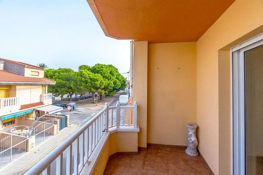 Balcon - Beachside Apartment with Terrace in Lo Pagán