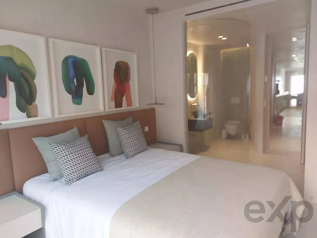 Chambres - Luxury Flat with Sea View in Quarteira
