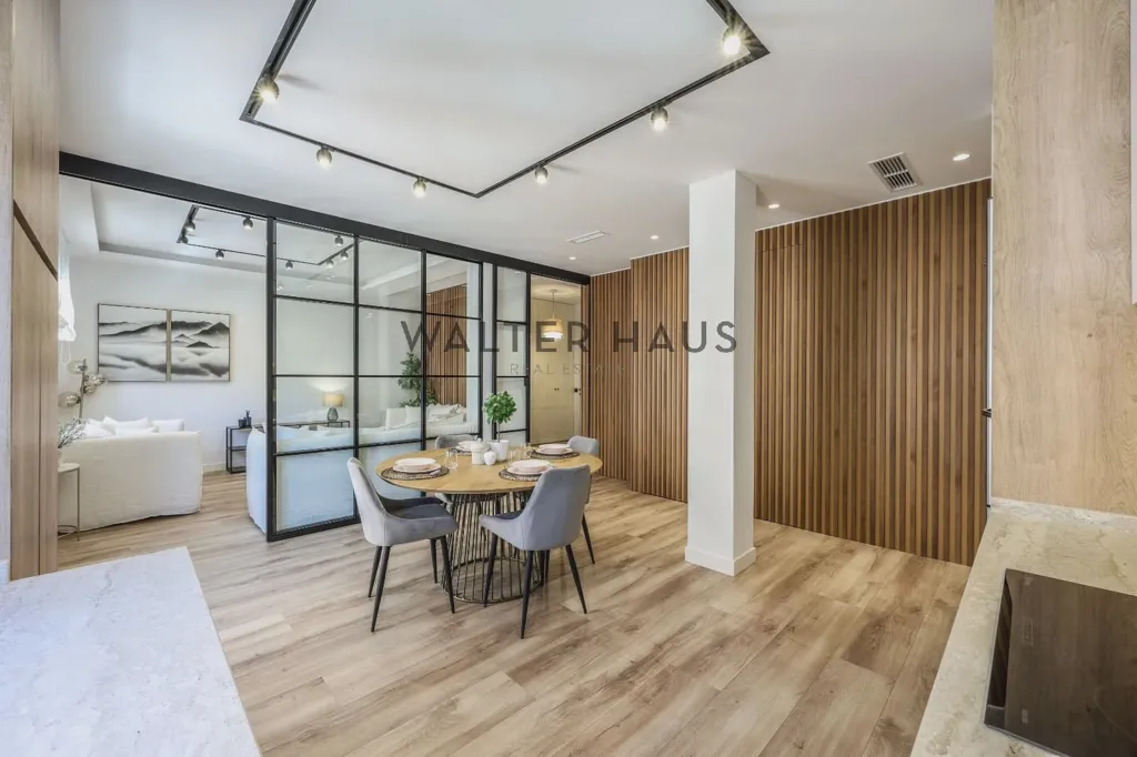 Söögituba - Renovated Flat with Lift in Salamanca