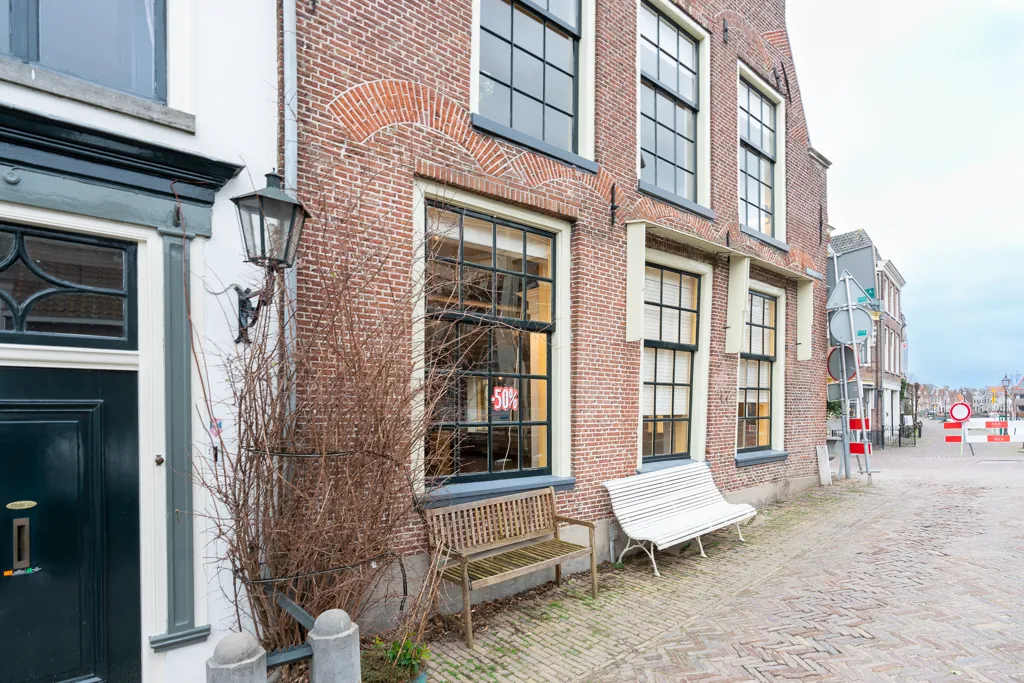 Exterior - Monumental Shopfront in Maarssen Village