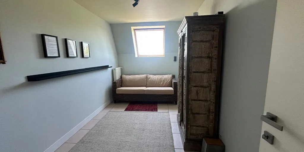Entrée - Appartement Meublé avec Terrasses à Evergem
