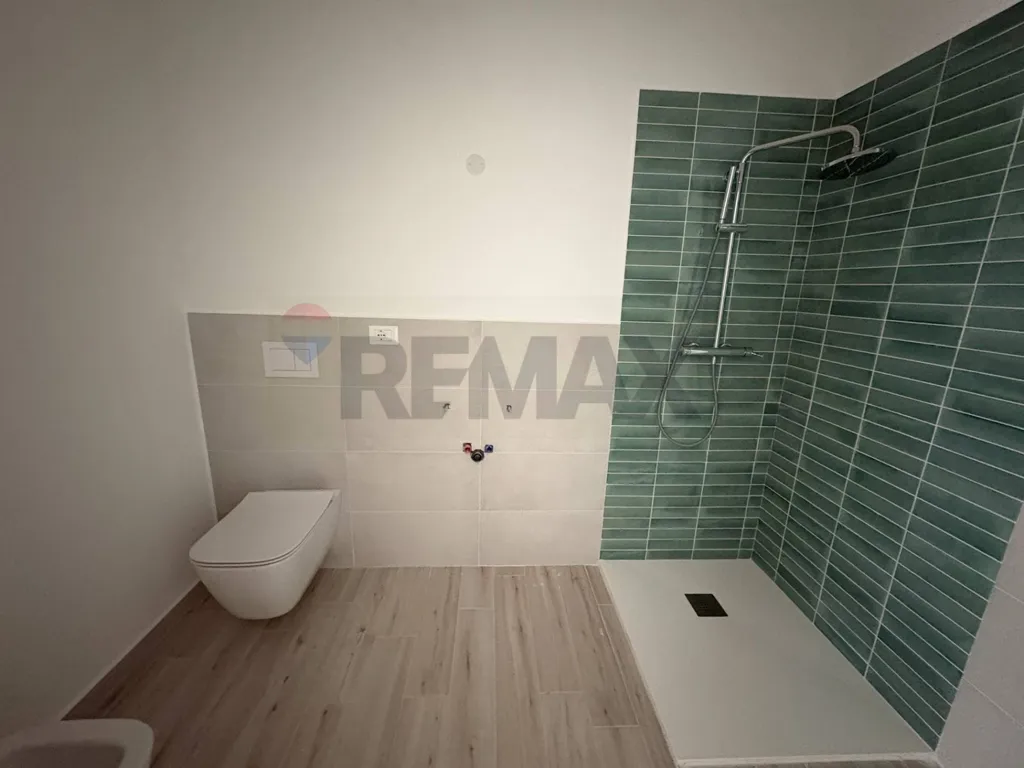 Bagni - Modern Triplex with Terraces in Trieste