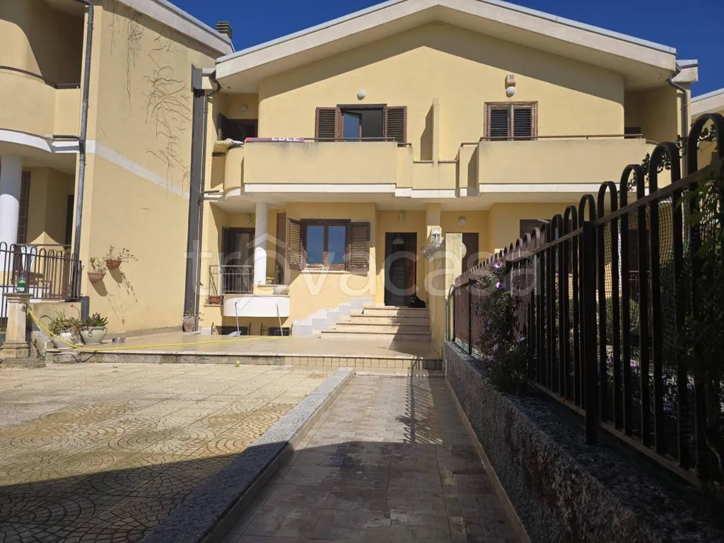 Extérieur - Terraced Villa with Private Garden in Vibo Valentia