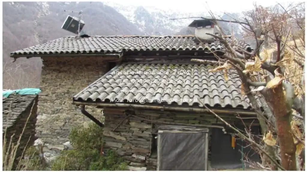 Extérieur - Mountain Cottage with Solar Panels in Valle Cannobina