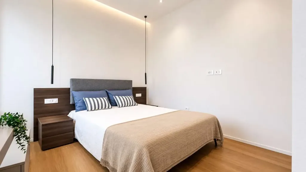 Magamistoad - Modernised 2-Bedroom Apartment in Cagliari