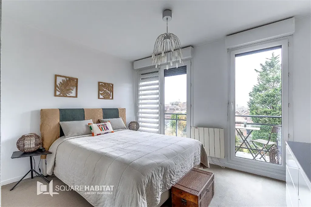 3-toaline korter asukohas Tourcoing