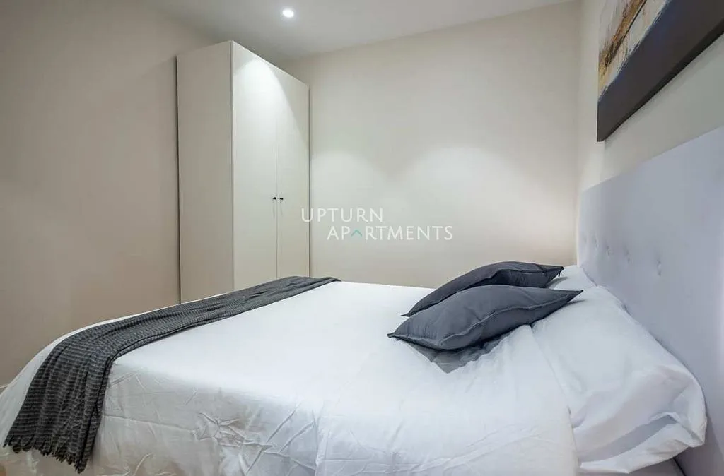 Magamistoad - Furnished Flat with AC in Sants