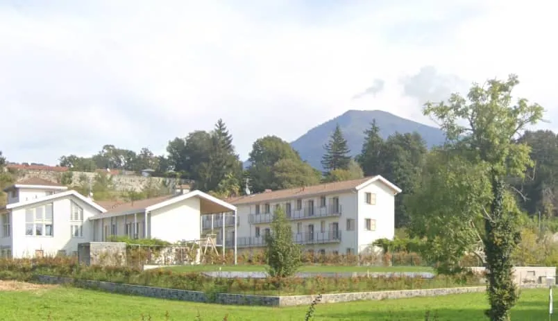 Esterno - Modern Apartment with Domotics in Erba