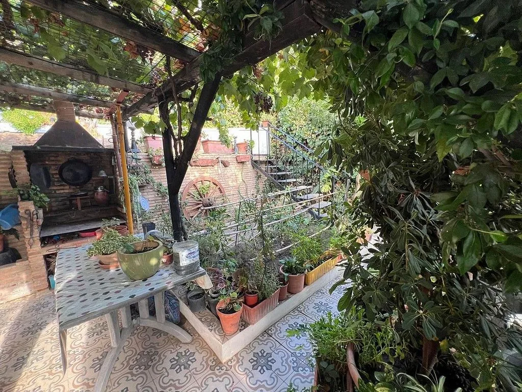 Terrass - Terraced House with Pool in Estepona Centre