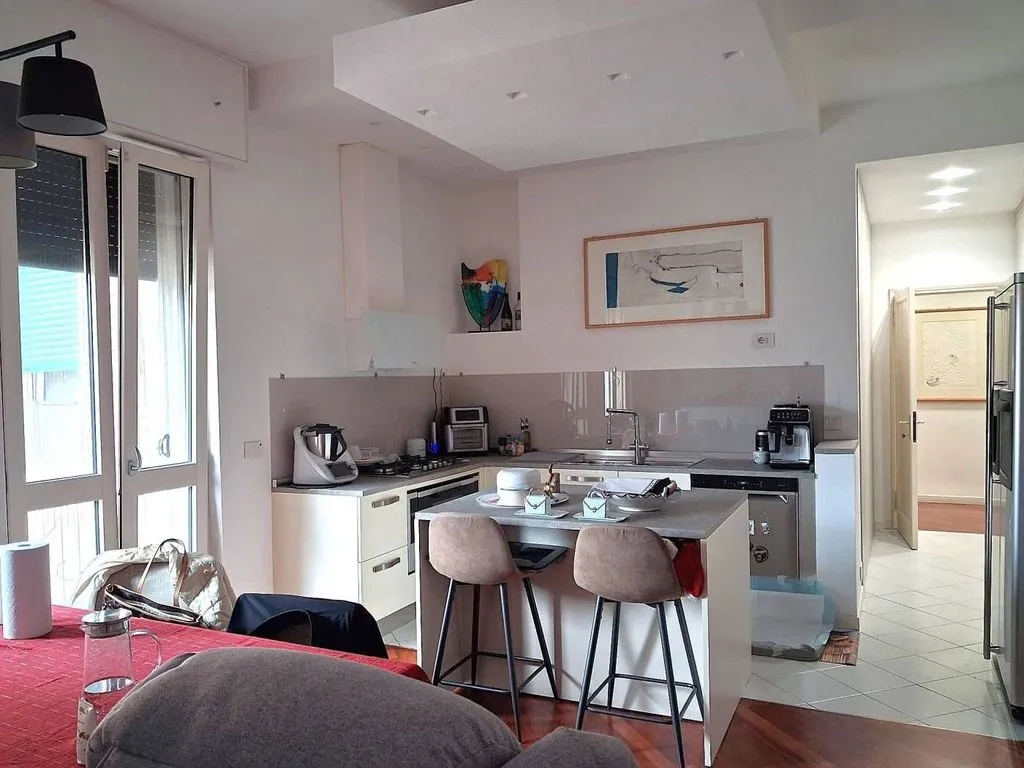 Cuisine - Luxury Flat with Modern Amenities in Bologna