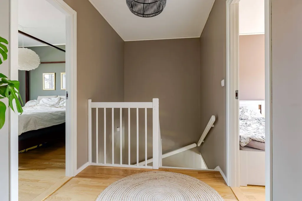 Entrée - Modern Flat with South-Facing Terrace in Vimmerby