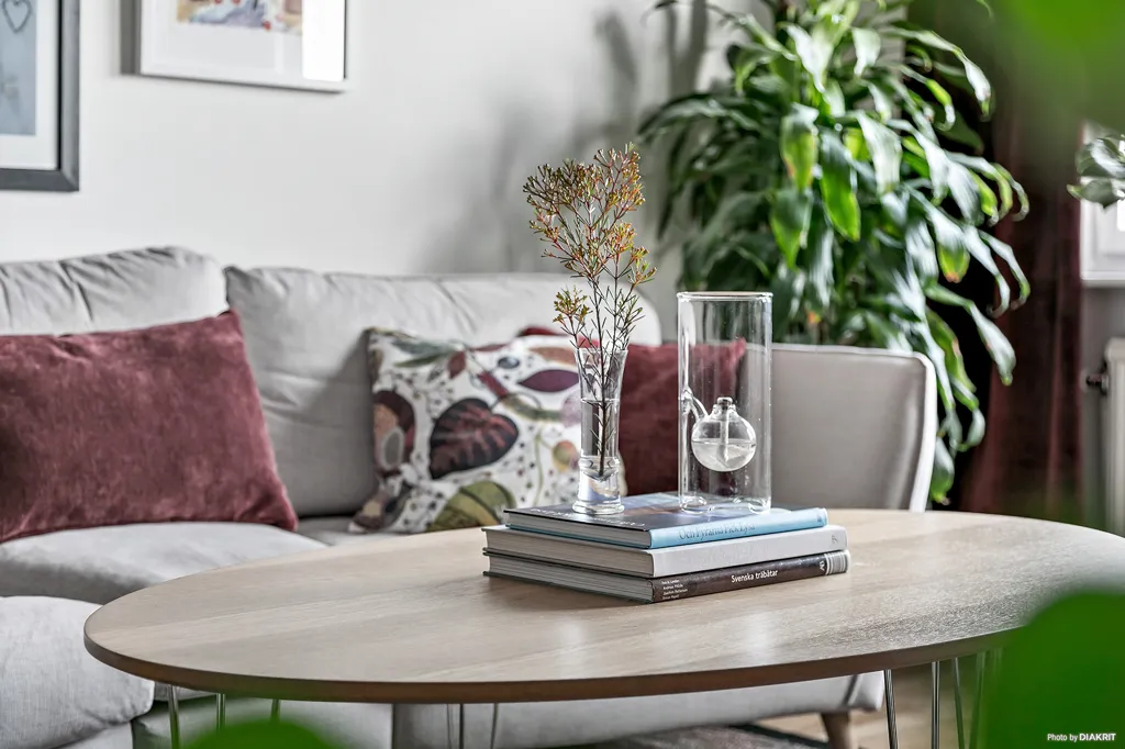 Soggiorno - Renovated Flat with Garden in Västerhaninge