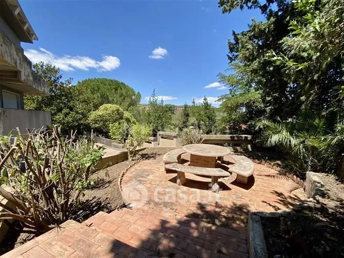 Jardin - Villa with Lake View on SS561, Enna
