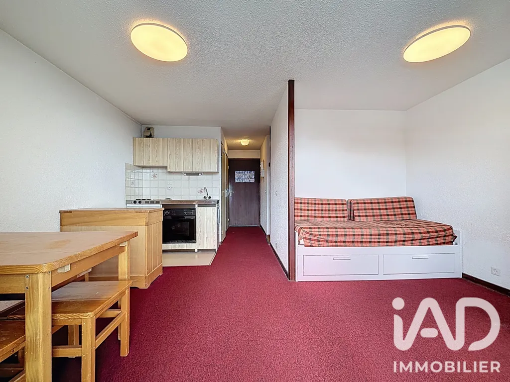 Magamistoad - Charming Apartment with South-Facing Balcony in Samoëns