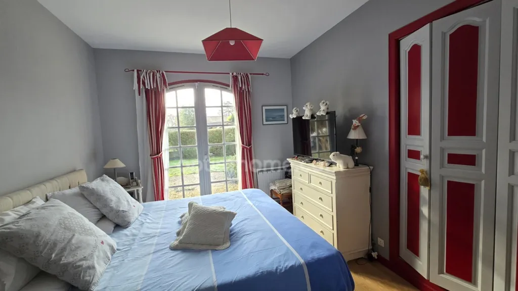Camere da letto - Spacious House with Garden in Cestas