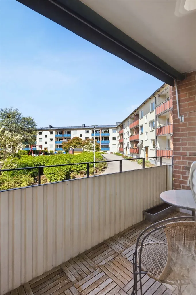 Appartement 3 pièces à Linköpings kommun