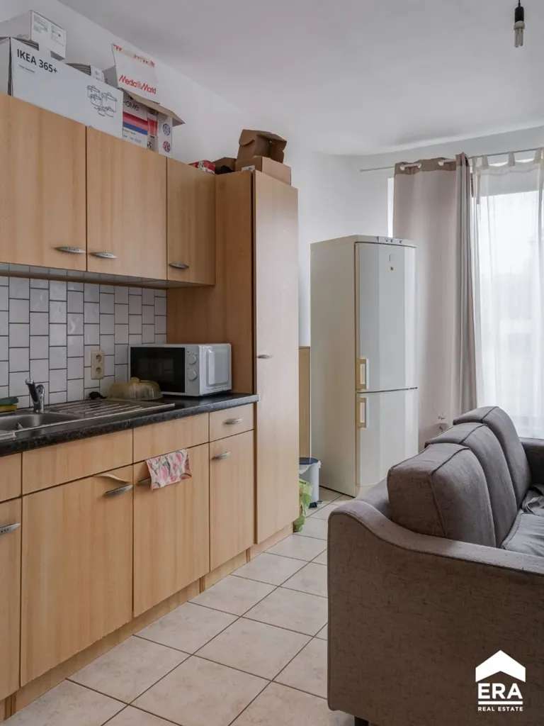 Cucina - Ready-to-Move-In Apartment in Hasselt