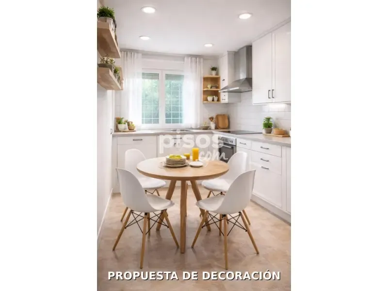 Cucina - Detached Chalet with Garden in Valdebebas