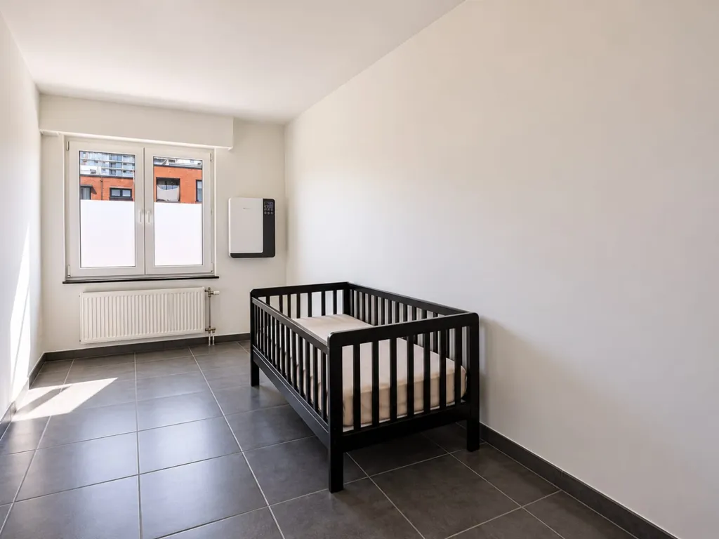 2 magamistoaga korter asukohas Merksem