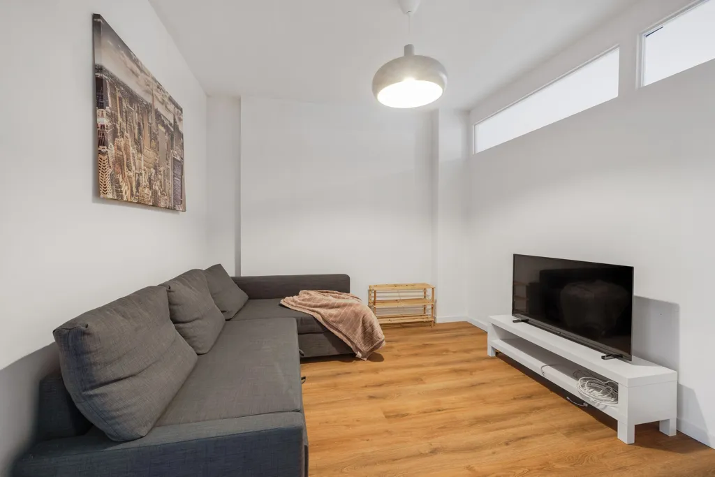 Séjour - Maisonette with Rooftop Terrace near Rotterdam Centraal