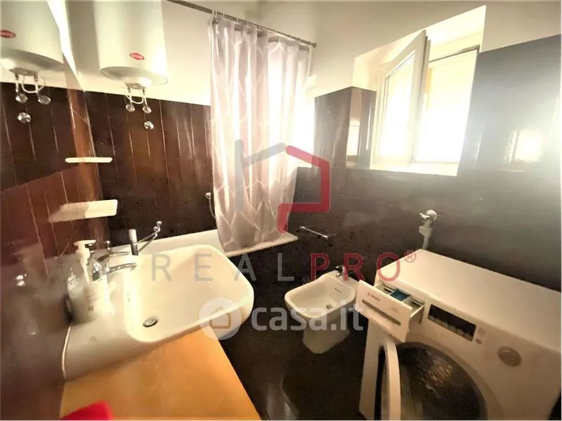 Salles de bain - Spacious Apartment with Balcony in Bolzano