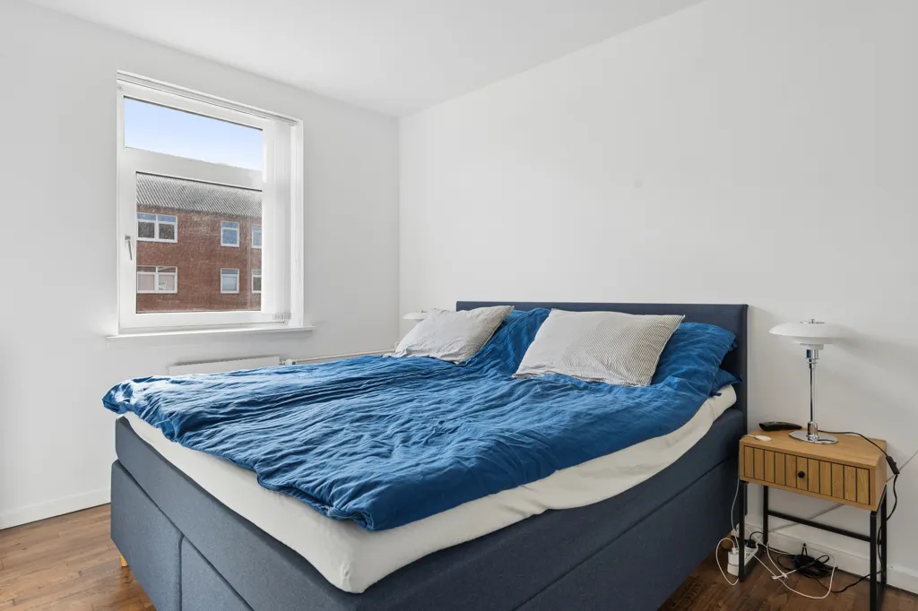 Magamistoad - Apartment with Functional Layout in Randers NØ