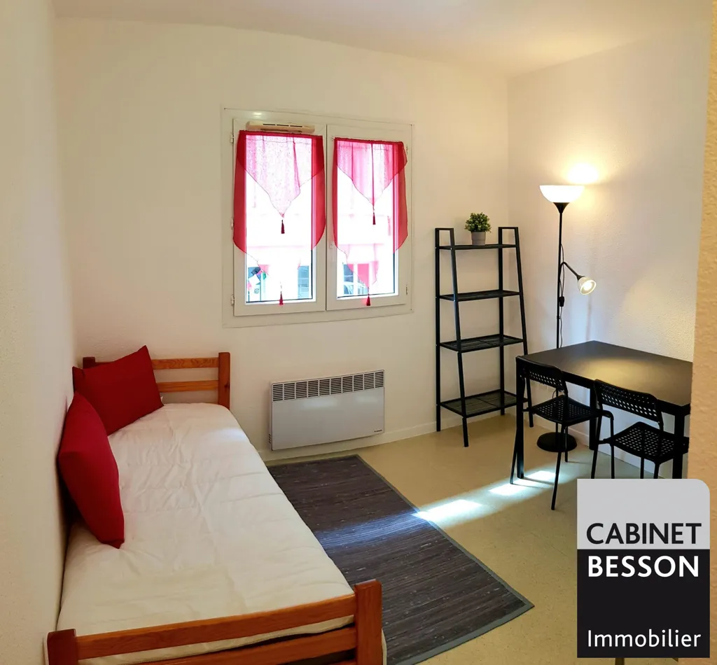 Chambres - Studio Meublé avec Ascenseur à Grenoble