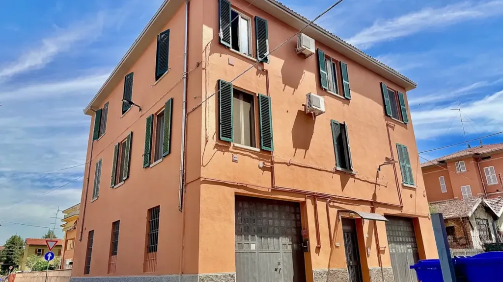 Extérieur - 3-Bed Apartment with Veranda in Parma