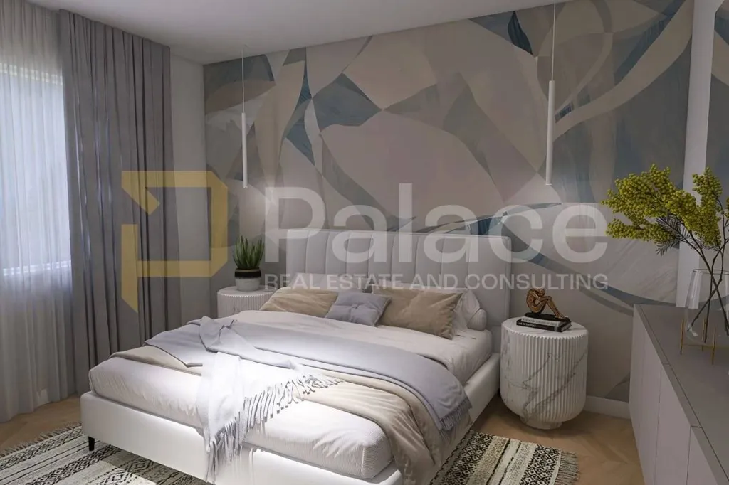 Dormitorios - Apartment with Sea View on Pag Island, Kolan