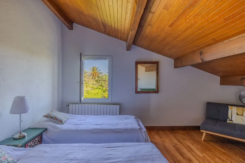 Magamistoad - Basque-Style House with Pool near Bidart Beach