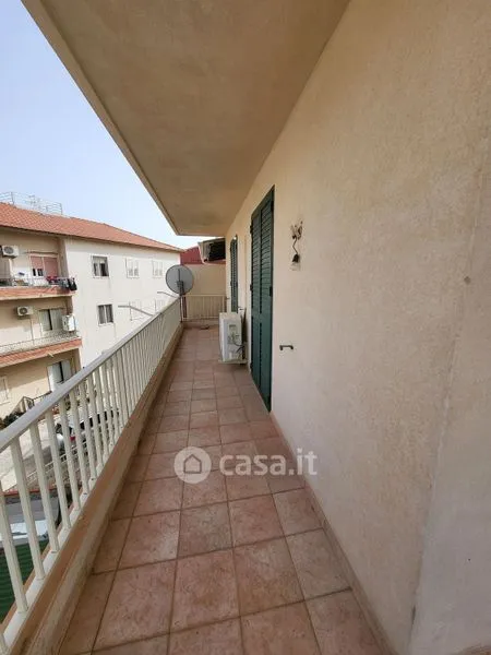 Balcon - Apartment with Balcony in Marina di Ragusa