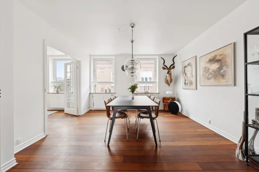 Appartement 3 pièces à Silkeborg