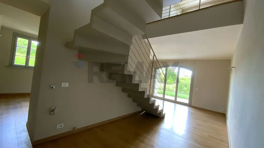 staircase