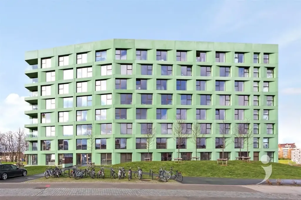 Välivaade - Modern Student Room with Terrace in Leuven